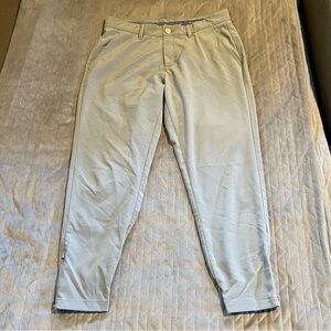 Primo Men’s Golf Pants - Light Gray